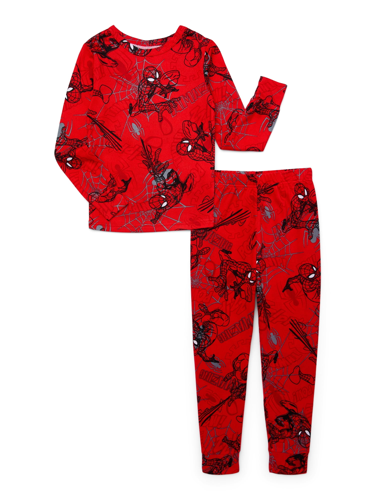 Amazon.com: US Angels Boys Pajamas Set - 3-Piece Boys
