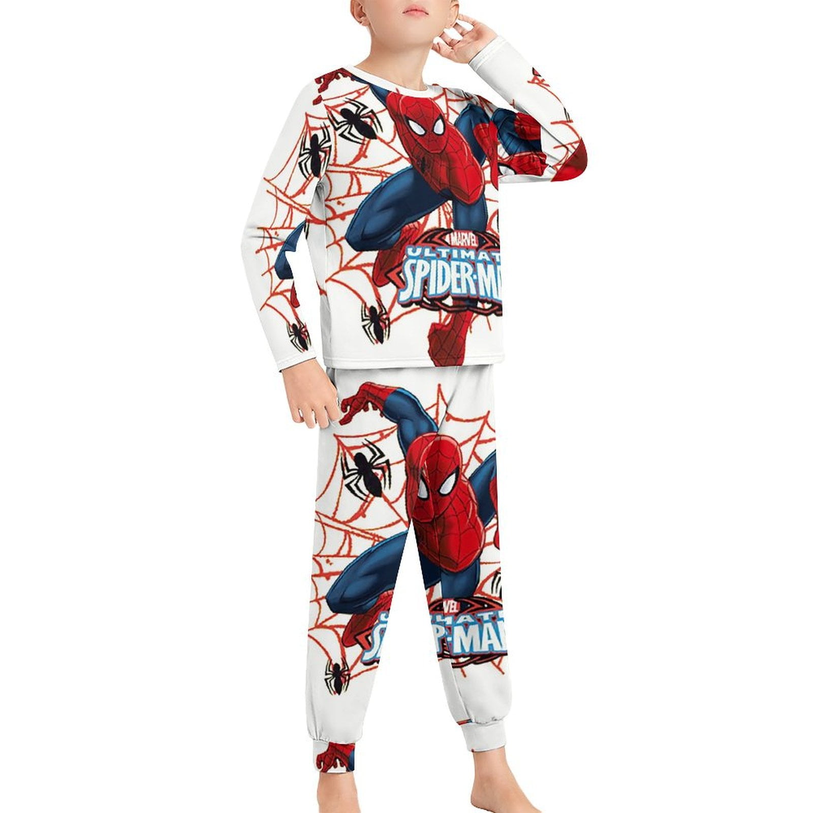 Ninjago LEGO Boys Hooded Onesie Pajama Costume, Sizes 4-12