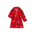 thumbnail image 1 of Spider-Man Boys Holiday Fleece Robe, Sizes 4-12, 1 of 3