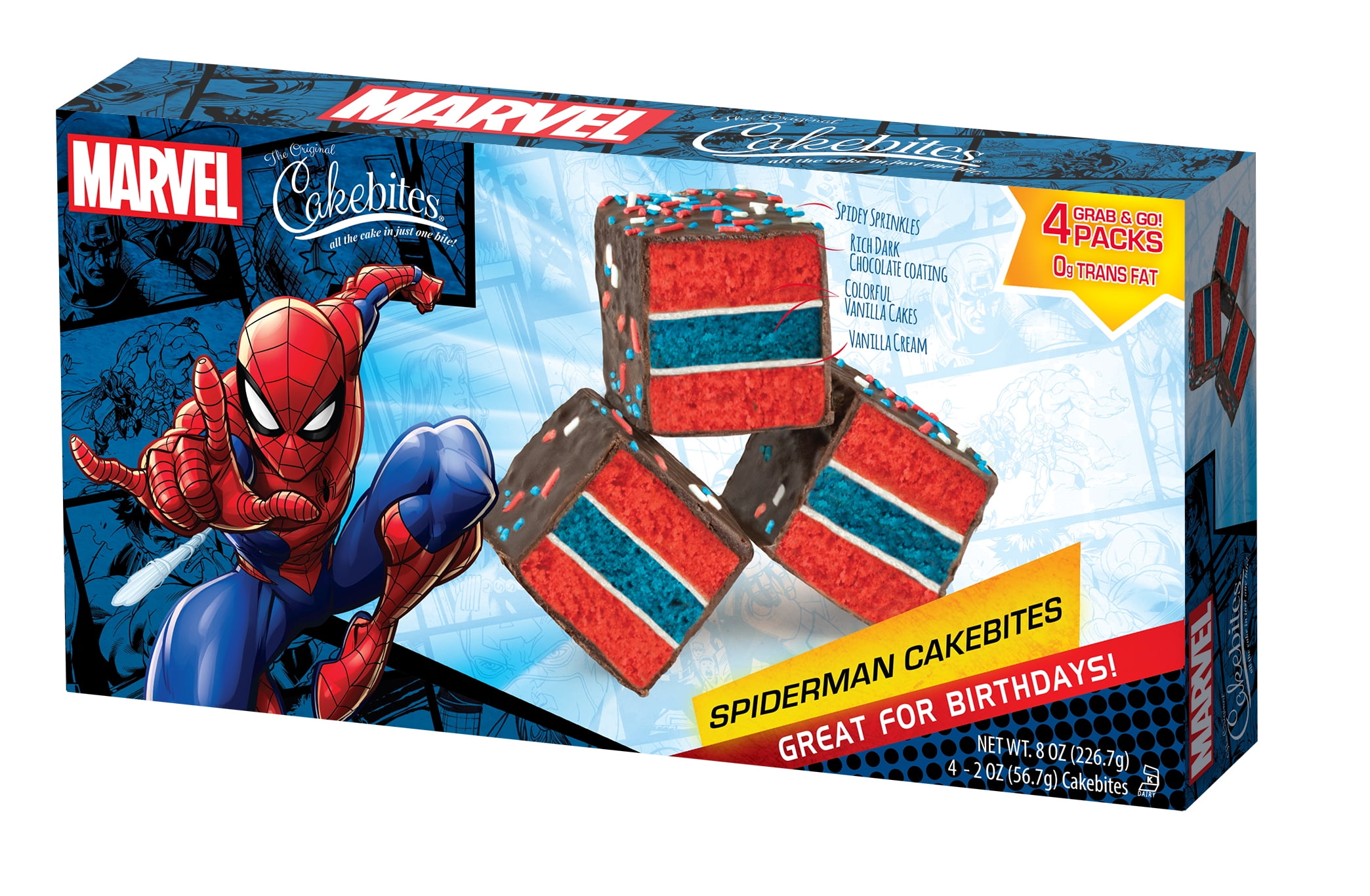Spidey And The Love Bite