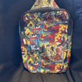 thumbnail image 1 of Spiderman Comics Sling Shoulder Bag, 1 of 5