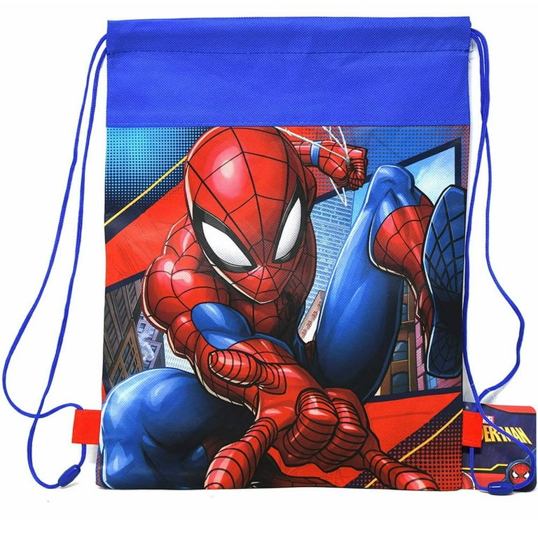 Spider man sling bag outlet