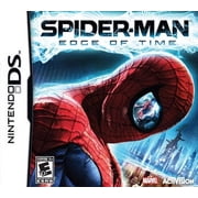 Spider-Man Edge of Time - Nintendo DS