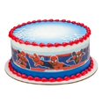 thumbnail image 1 of Spiderman Cake Topper Decorations, by CakeSupplyShop, 1 of 1