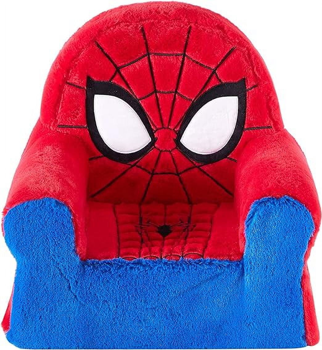 Spidey and His Amazing Friends 3-Piece Art & Play Toddler Room