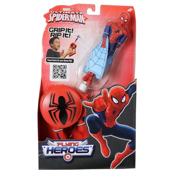 Spiderman Flying Heroes