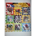 thumbnail image 1 of Spiderman Foam Play Mats 9x9 Puzzle, 1 of 1