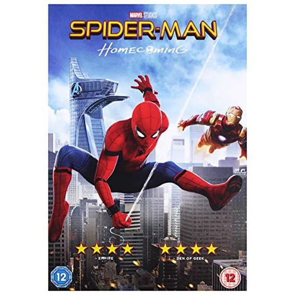 Spiderman : Homecoming [DVD]