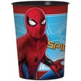 thumbnail image 1 of Spiderman Homecoming Favor Cup 1 Count, 1 of 1