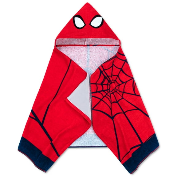 Spiderman Hooded Towel
