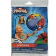 thumbnail image 1 of Spiderman Inflatable Beach Ball, 1 of 5