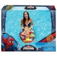 thumbnail image 1 of Spiderman Inflatable Jr. Ride Pool Raft Case Pack, 1 of 2