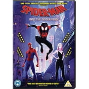 Spiderman Into The Spiderverse [DVD]