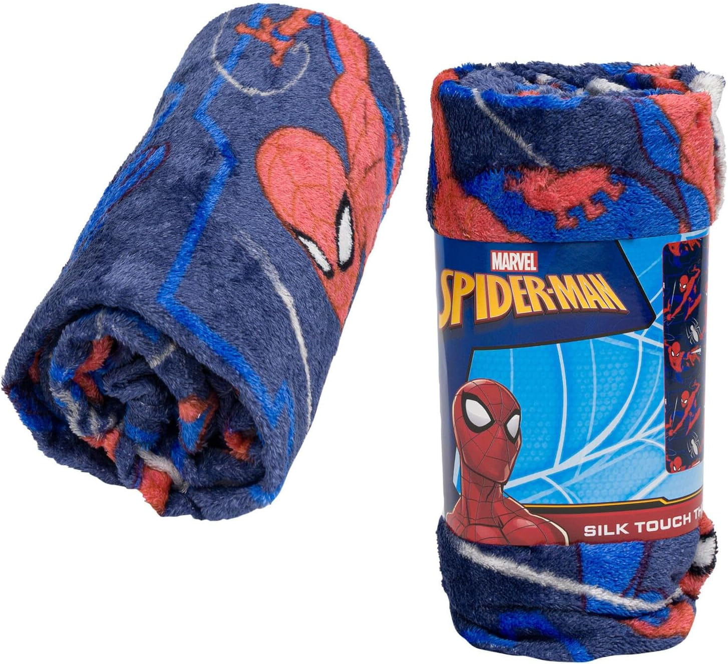 Marvel blanket walmart sale
