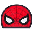 thumbnail image 1 of Spiderman Kids Figural Compressed Headboard, Twin Size, 1 of 6