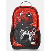 Spiderman Kids Sideways Wrap Around Backpack