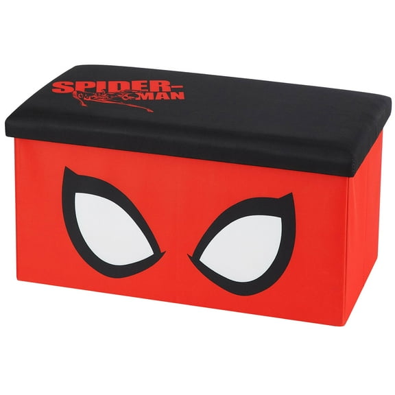 Spiderman Kids' Storage Bench