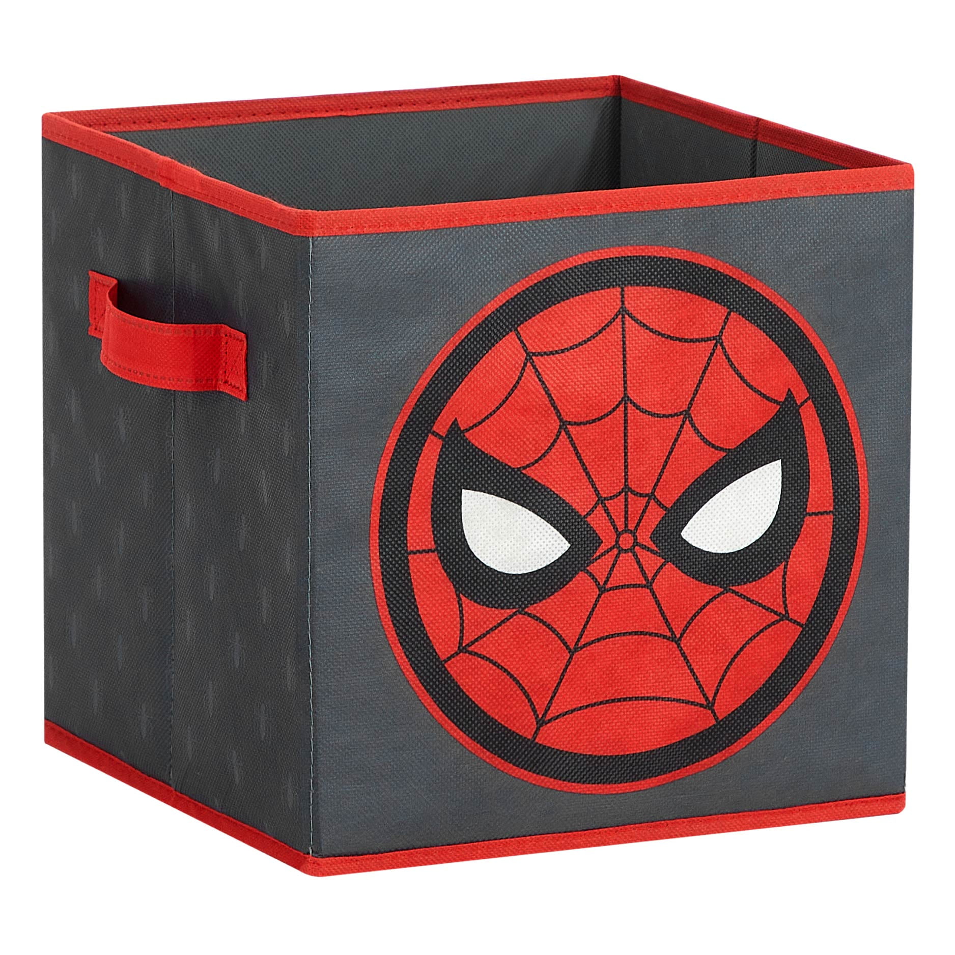 Spiderman Kids' Storage Cube