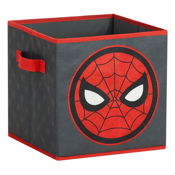 Spiderman Kids' Storage Cube