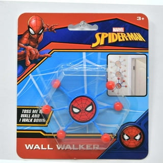 Sticky spiderman wall walker 2025