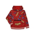 thumbnail image 1 of Spider-Man Boys Long Sleeve Graphic Fleece Hoodie, Sizes 4-18, 1 of 3