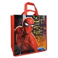 thumbnail image 1 of Spiderman Medium Eco Friendly Non Woven Tote Bag, 1 of 1