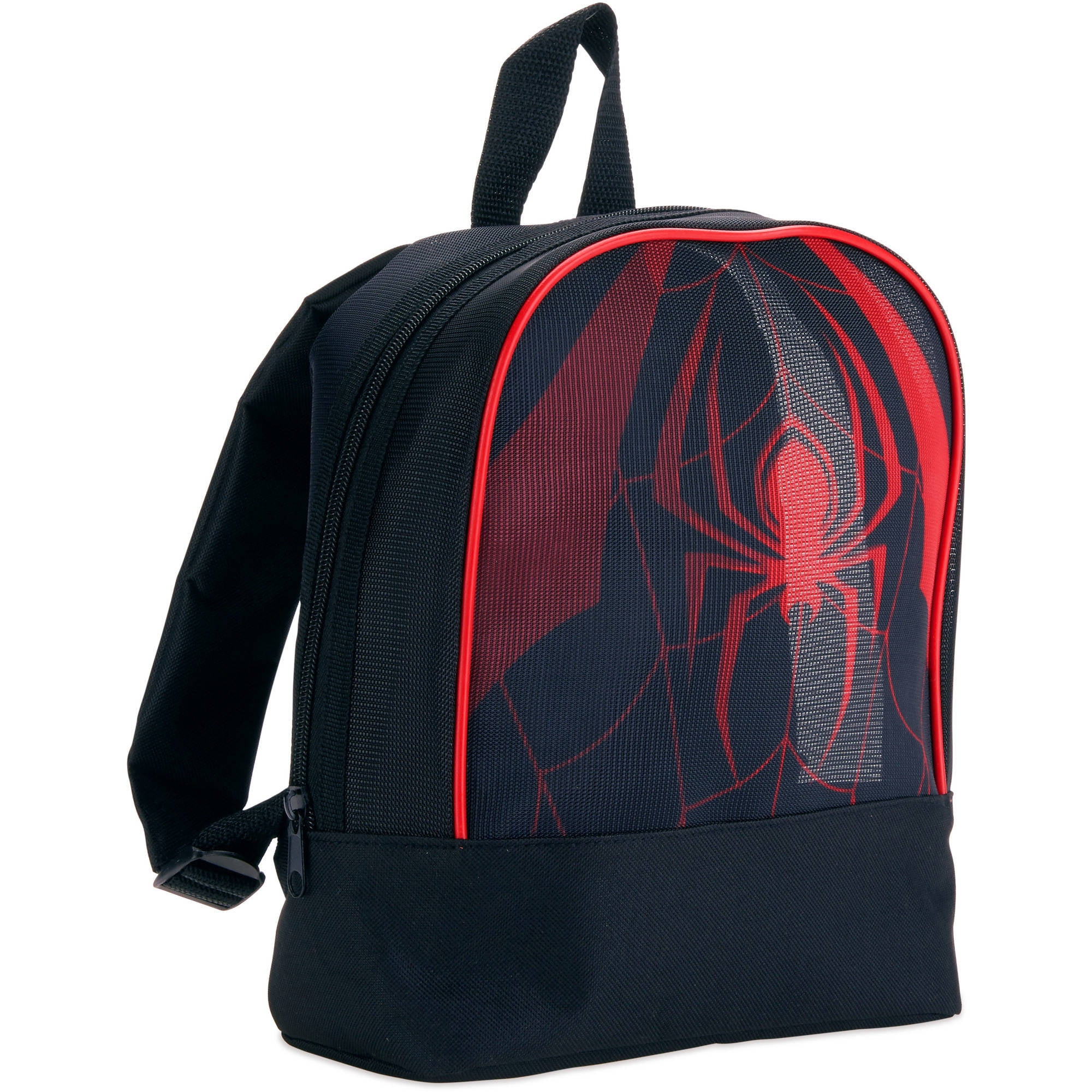 Spiderman Mesh Backpack