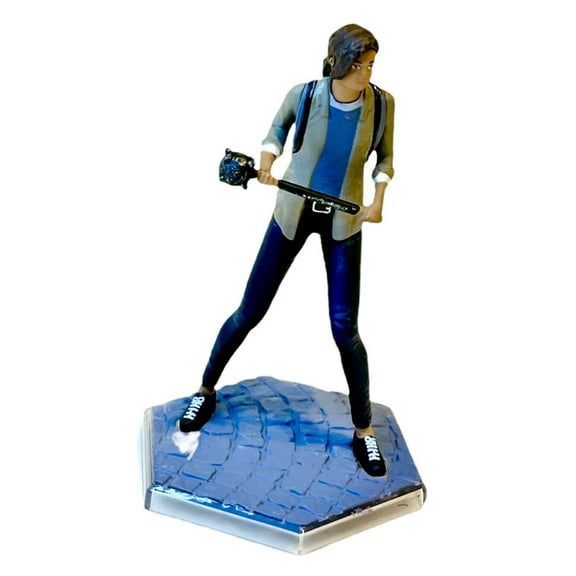 Spiderman Michelle MJ Jones Cake Topper No Way Home Spider Figurine Figure Pvc