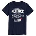 thumbnail image 1 of Spider-Man - Midtown High Science Club - Men's Short Sleeve Graphic T-Shirt, 1 of 4