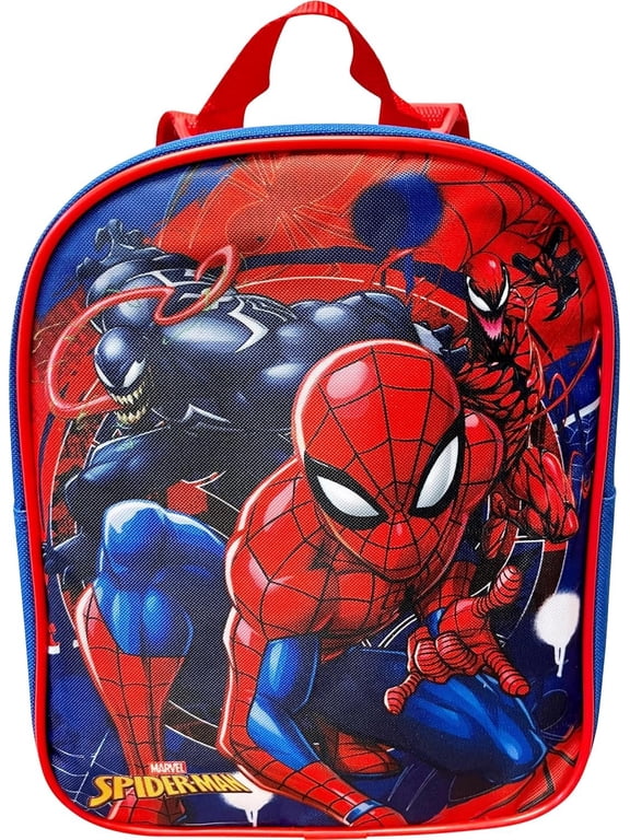 Spiderman Mini 10" Backpack - Blue #A25031