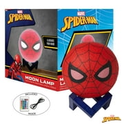 Spiderman LED Moon Lamp with USB Cord, 6"