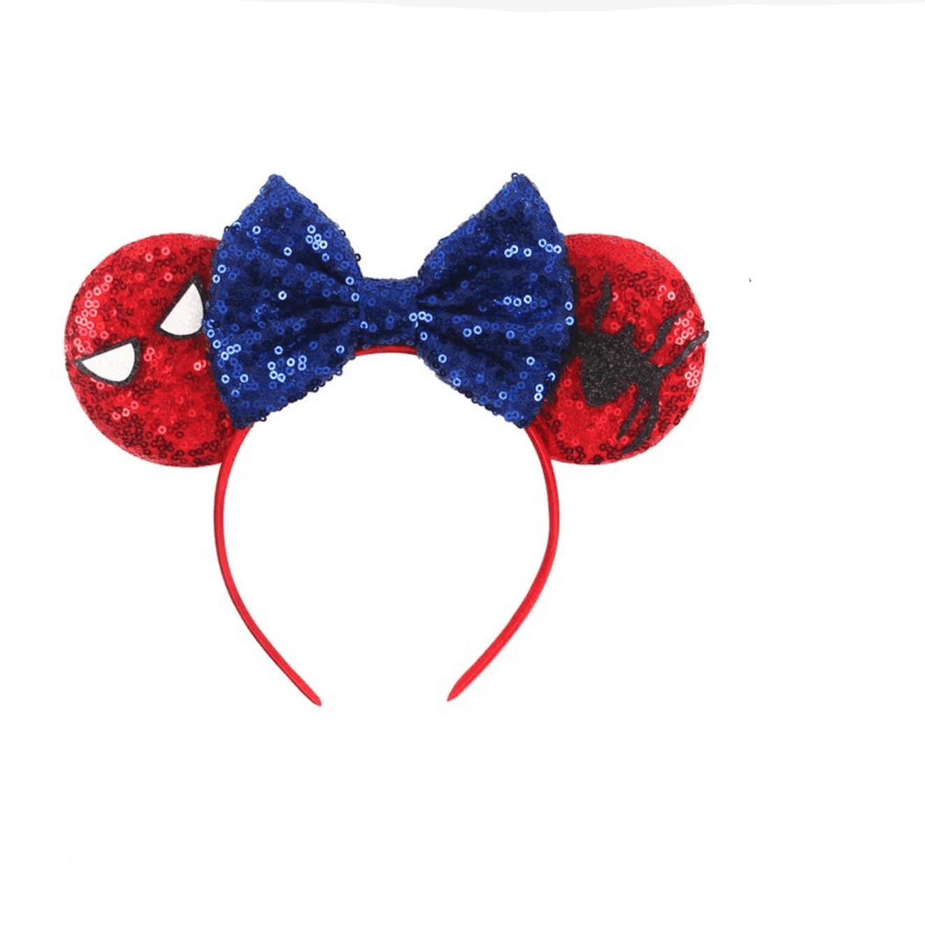 Mouse Ears Headband For Women Girls, Fairies Mouse Ears For Adult Kids Princess Dress Accessories Park Ears Hair Accessories For Girls