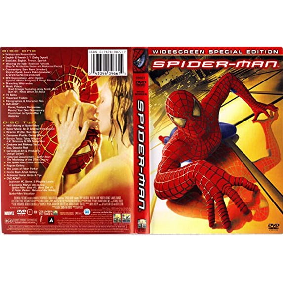 Pre-Owned Spiderman Paperback