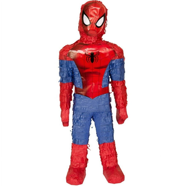 Comprar Piñata Spiderman 3D por solo 39,99 €. Envio 24h. En Masfie