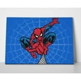 thumbnail image 1 of Spiderman Poster or Wrapped Canvas, 1 of 1
