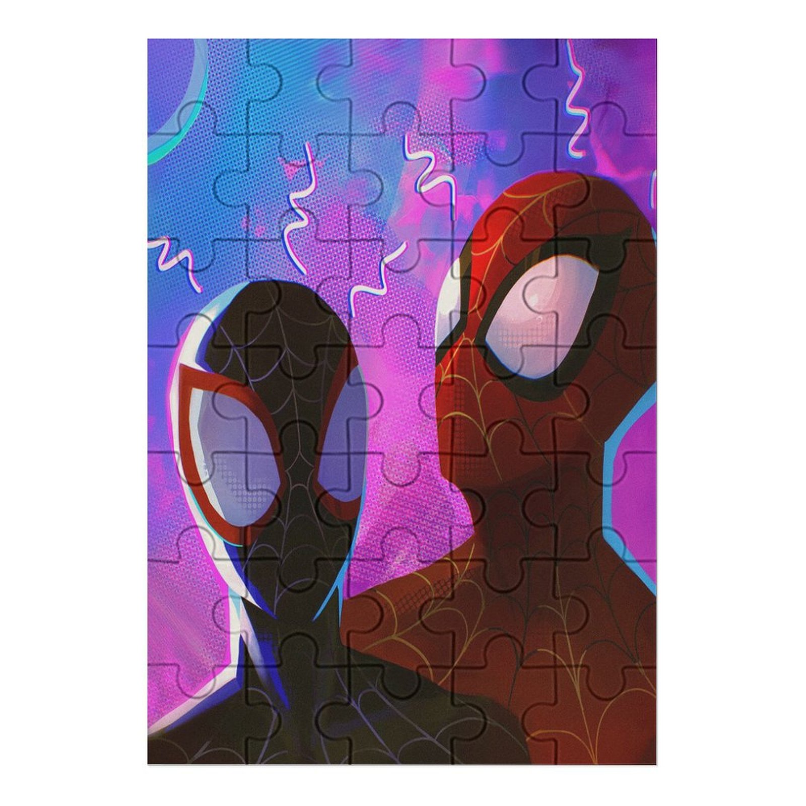 Spiderman Puzzles for Cartoon Child Home Entertainment 35 - Walmart.com