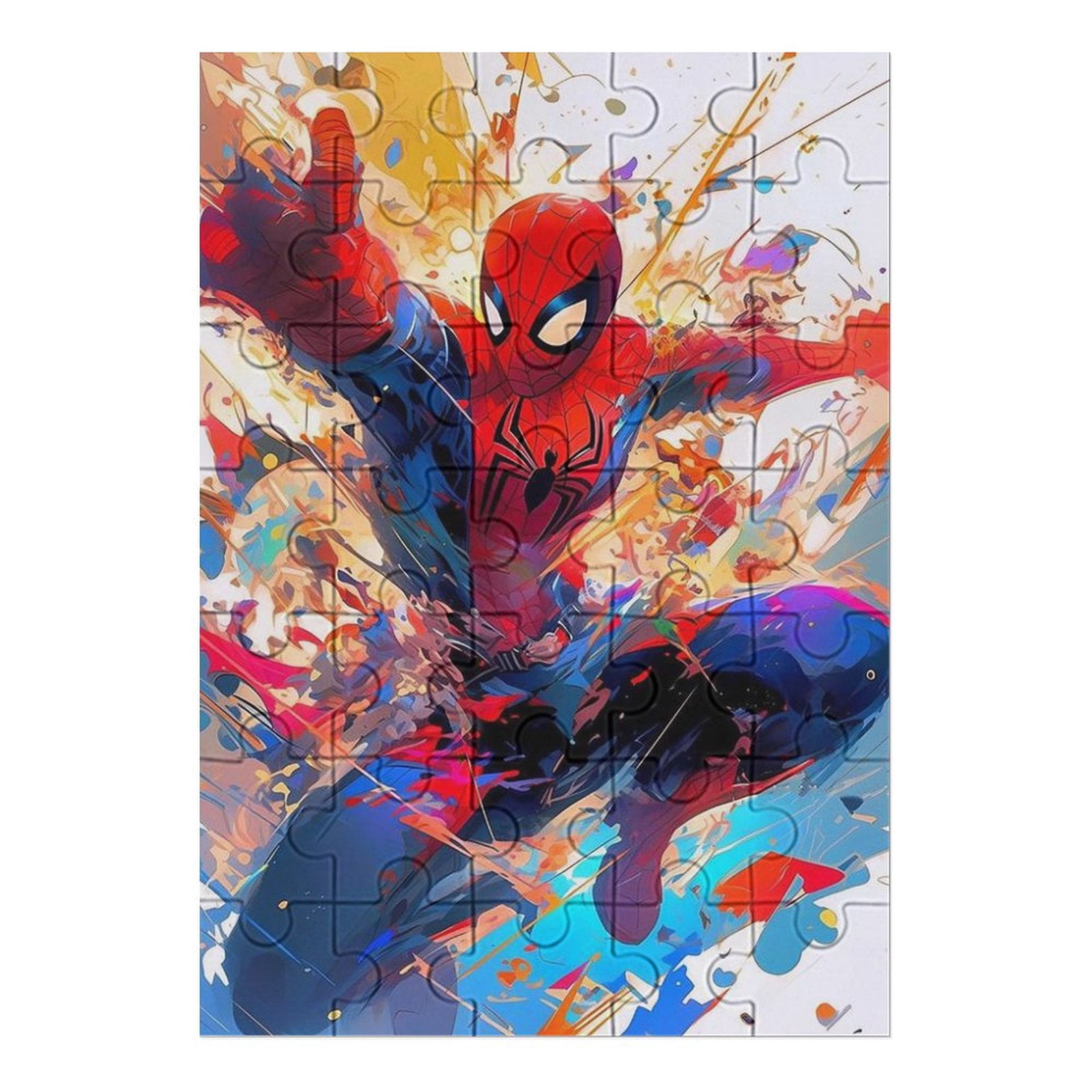Spiderman Puzzles for Kids Interactive Brain Teasers for Adults ...