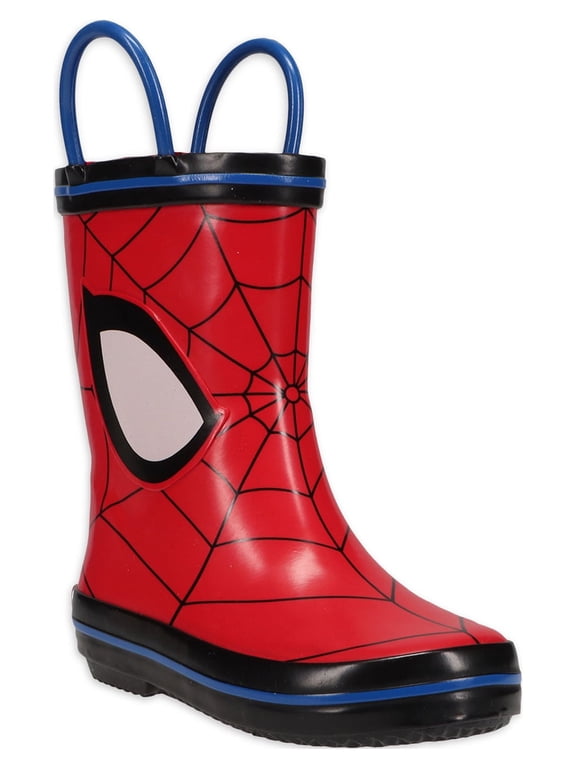 Spiderman Rain Boot (Boys)