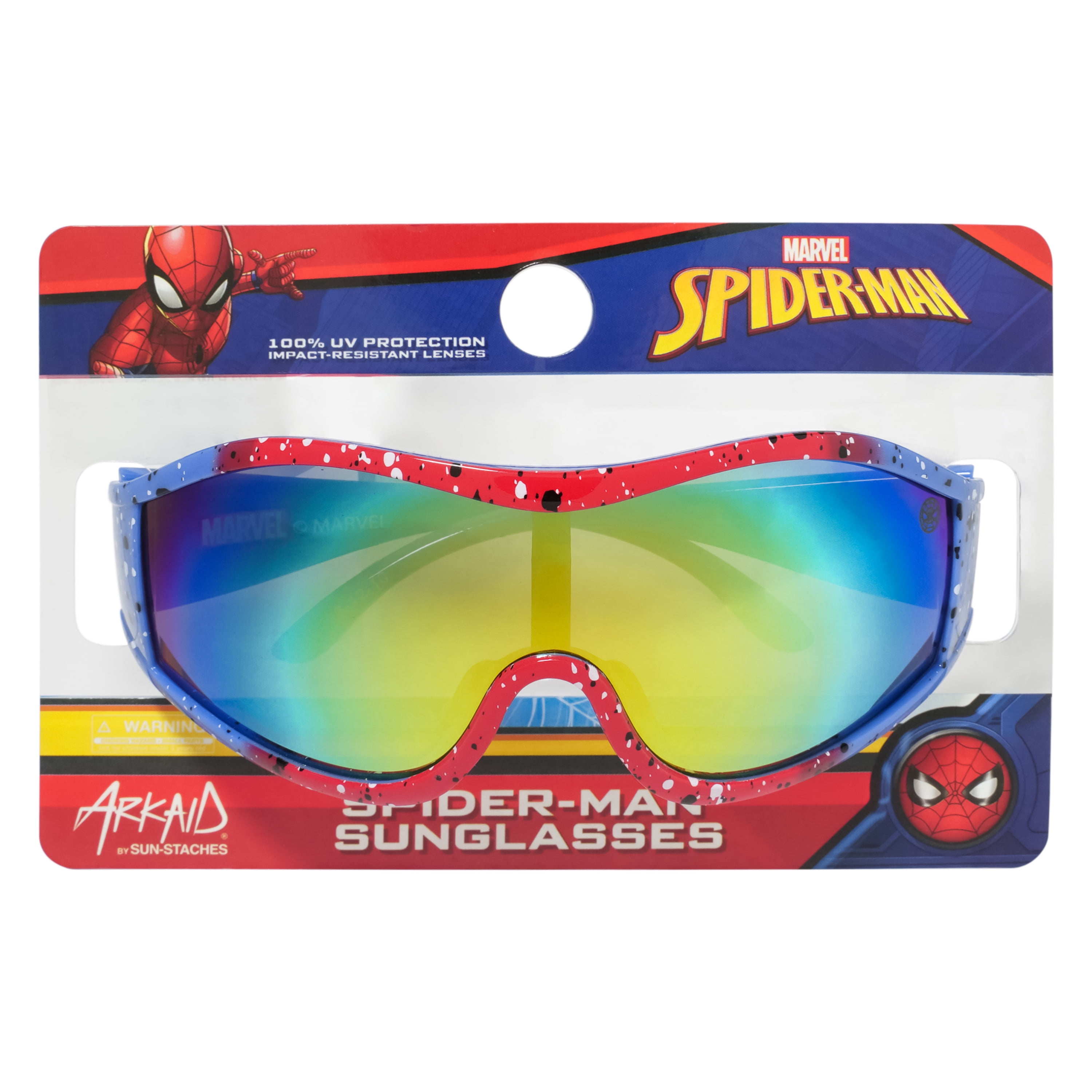 Spider-man Lens