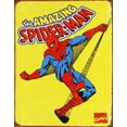 thumbnail image 1 of Spiderman Retro Sign, 1 of 2