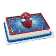 thumbnail image 1 of Spiderman​ Sheet Cake, 1 of 1