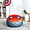 thumbnail image 1 of Marvel Spiderman Kids' Smooshie Bean Bag Chair, 1 of 7