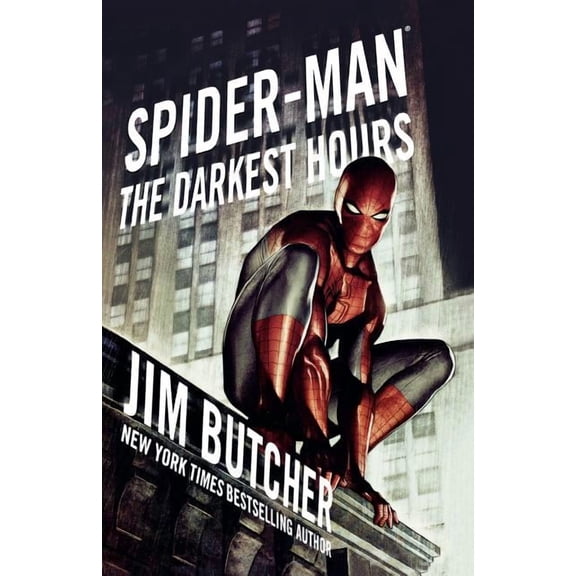 Spiderman Spider-Man: The Darkest Hours, (Paperback)
