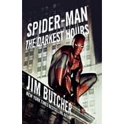 Spiderman Spider-Man The Darkest Hours, Paperback