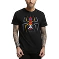 thumbnail image 1 of Spiderman Spidey-Verse Logo T-Shirt, 1 of 1