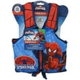 thumbnail image 1 of Spiderman Swim Vest 9.5 x 2.25 x 14, 1 of 3