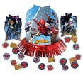 thumbnail image 1 of Spiderman Table Decorating Kit (Each), 1 of 4