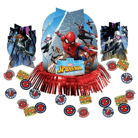 Spiderman Table Decorating Kit (Each)