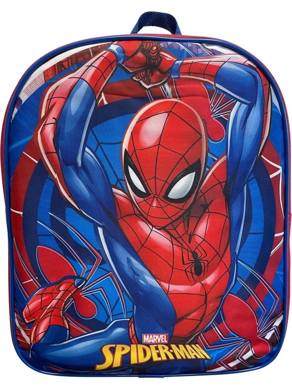 Spiderman Toddle Boy 12 Inch Mini Backpack