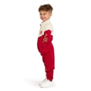 Spiderman Toddler Boy 2pc Active Jacket and Pant Set, Sizes 12 Months-5T